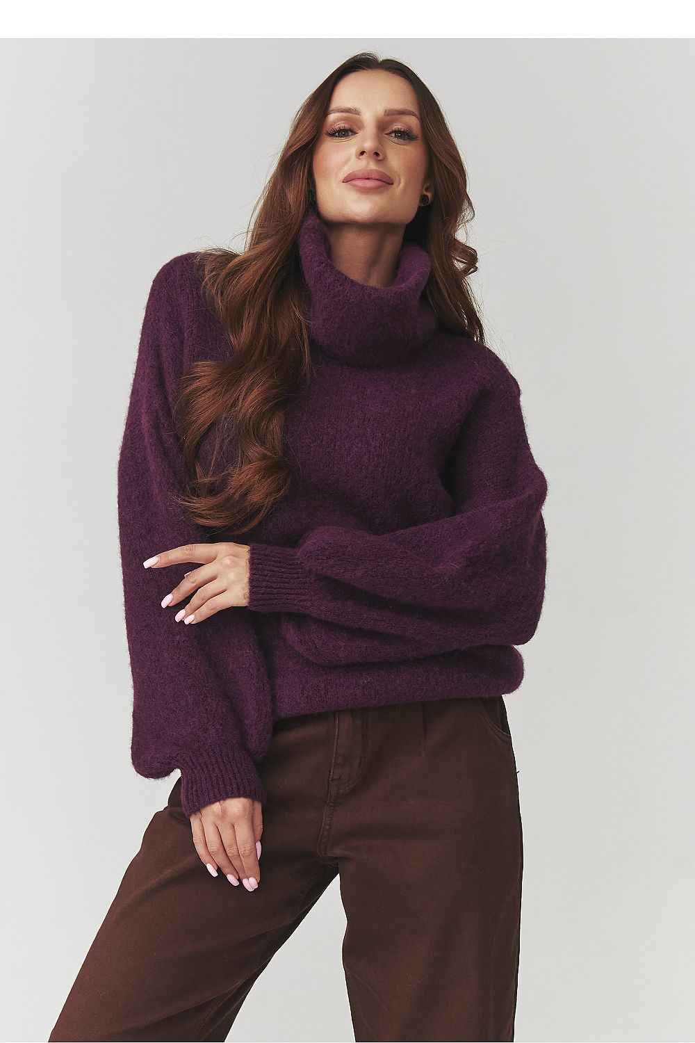 Turtleneck model 220797